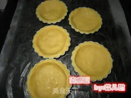 Make Pumpkin pie step 2