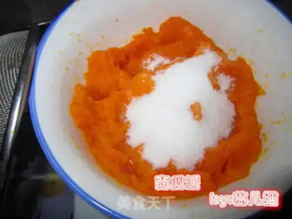 Make Pumpkin pie step 3