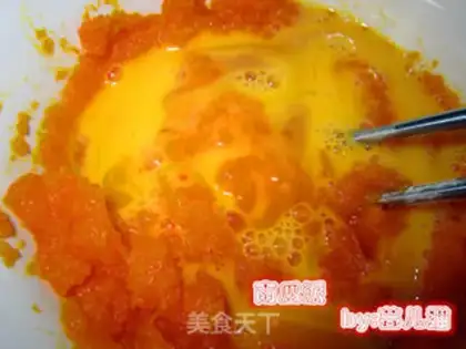 Make Pumpkin pie step 4