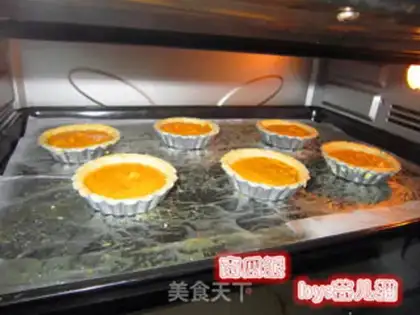 Make Pumpkin pie step 6
