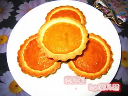 Make Pumpkin pie step 8