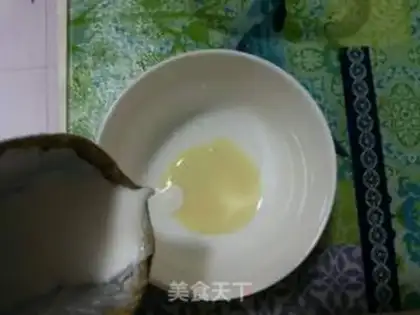 Make The durian mango step 6