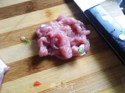 Make Sweet pretzels step 1