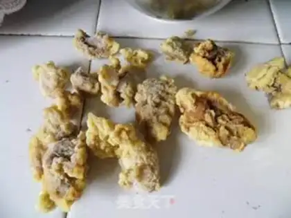 Make Sweet pretzels step 1