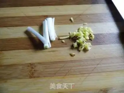 Make Sweet pretzels step 2