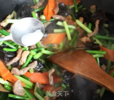 Make Scorch and garlic step 3