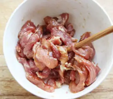 Make Scorch and garlic step 4