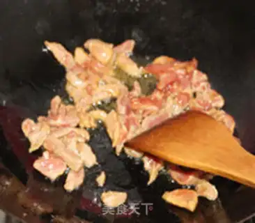 Make Scorch and garlic step 5