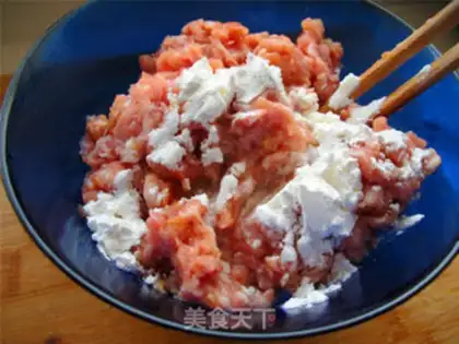 Make Cheese juice, fried eggs step 3