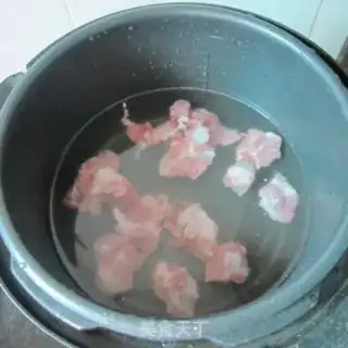 Make Sweet corn steak soup step 2