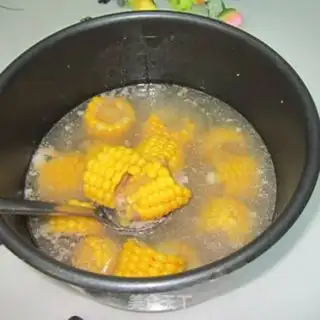 Make Sweet corn steak soup step 7