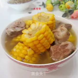 Make Sweet corn steak soup step 8