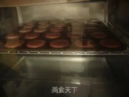 Make "Red Caron" step 11
