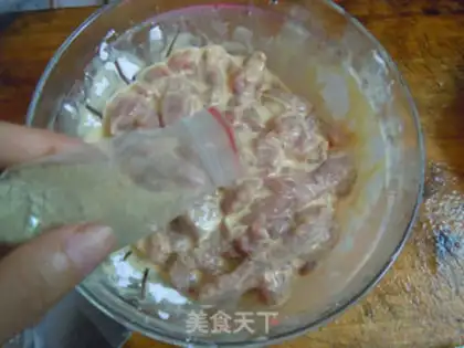 Make Sugar and curry step 3
