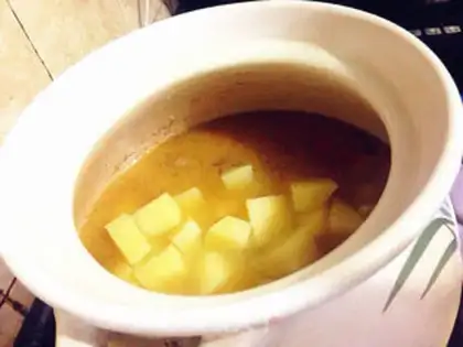 Make Potato stew step 15