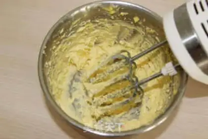 Make Cheese cookies step 2