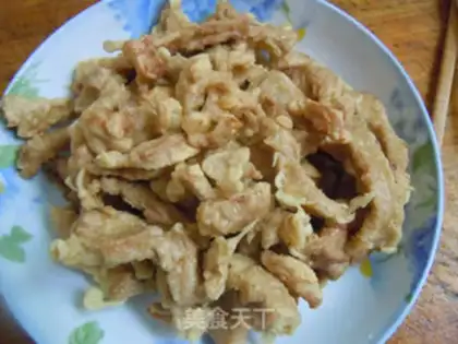 Make Sugar and curry step 4