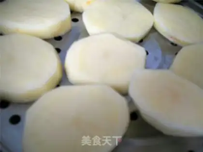 Make Tomato potatoes step 2