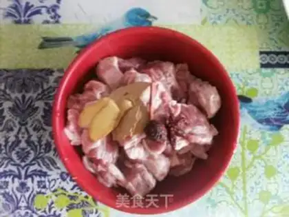 Make Cows and potatoes step 0