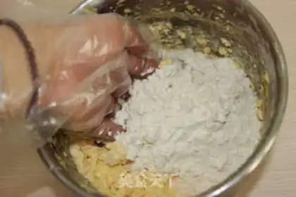 Make Cheese cookies step 5