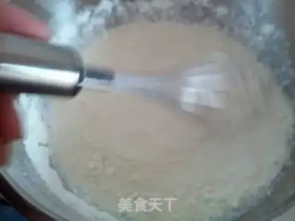 Make A lasagna cake step 4