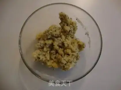 Make Real walnuts step 2