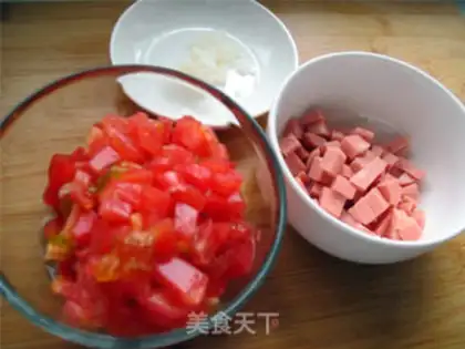 Make Tomato potatoes step 3