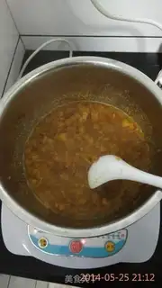 Make Cream sauce step 2