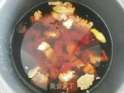 Make Cows and potatoes step 1