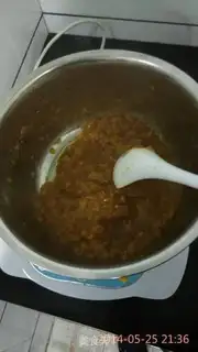 Make Cream sauce step 3