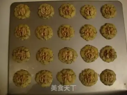 Make Real walnuts step 5