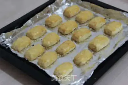 Make Cheese cookies step 9