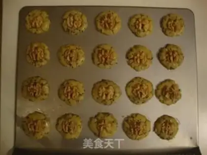 Make Real walnuts step 6