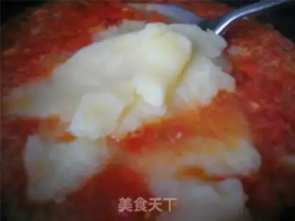 Make Tomato potatoes step 8