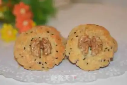 Make Real walnuts step 7