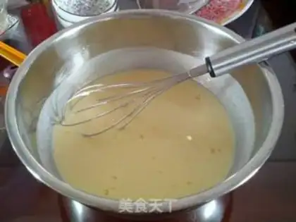 Make A lasagna cake step 10