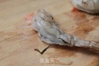 Make Shrimp step 2