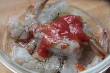 Make Shrimp step 3