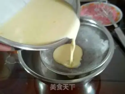 Make A lasagna cake step 11
