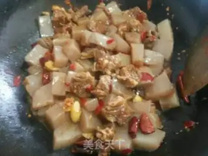 Make Cows and potatoes step 8