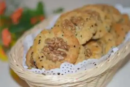 Make Real walnuts step 8