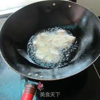 Make Potato-burning dumplings step 1