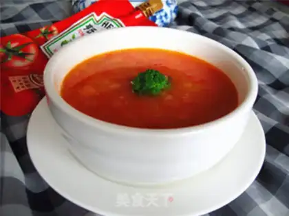 Make Tomato potatoes step 11