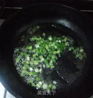 Make Five-colour Arctic shrimp step 5