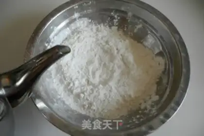 Make White duck step 1
