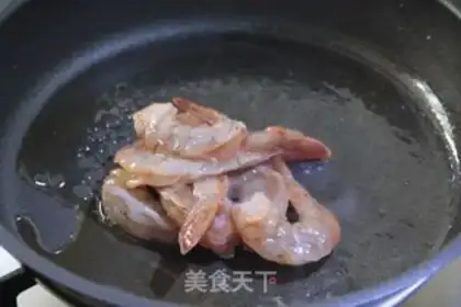Make Shrimp step 6