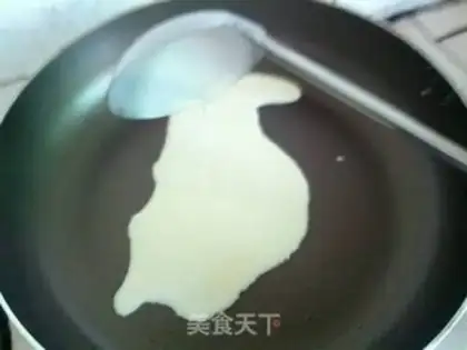 Make A lasagna cake step 15