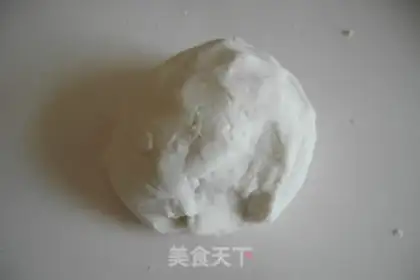 Make White duck step 2