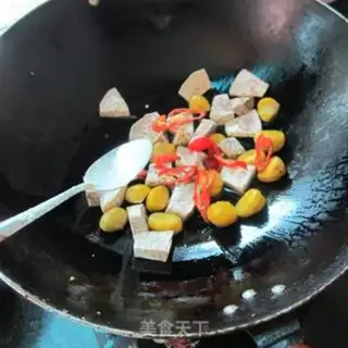 Make Potato-burning dumplings step 4