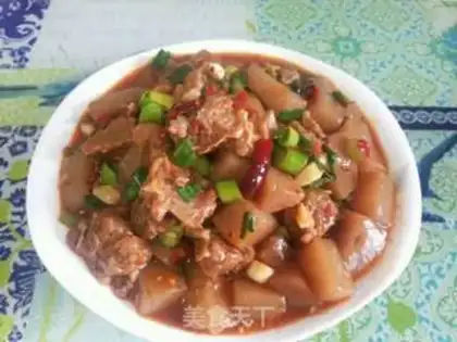 Make Cows and potatoes step 12